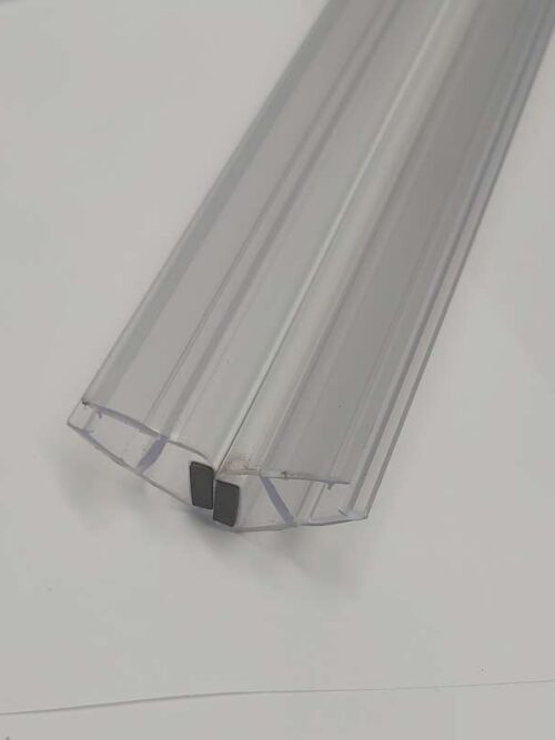 Magnetic seal 135 deg