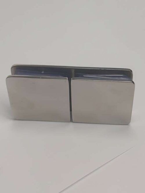 Glass to glass 180 deg