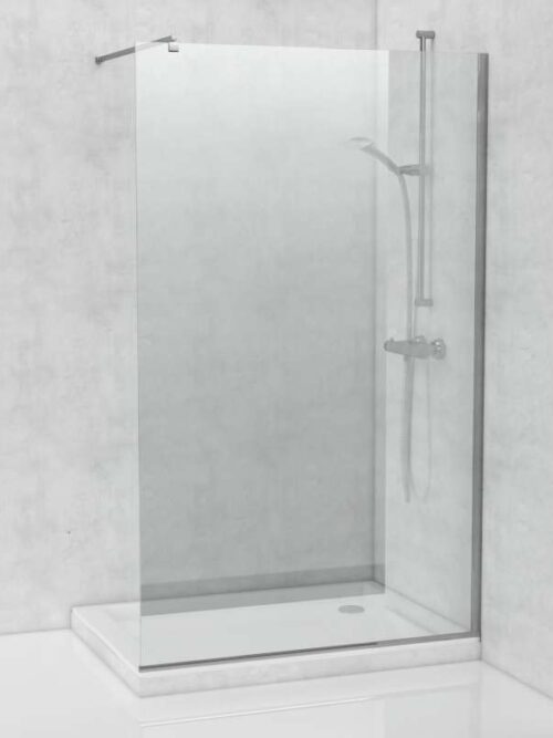 Wall Mounted Shower Screen