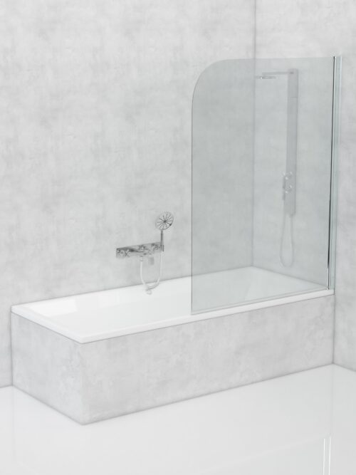 Single Bath Swing Screen