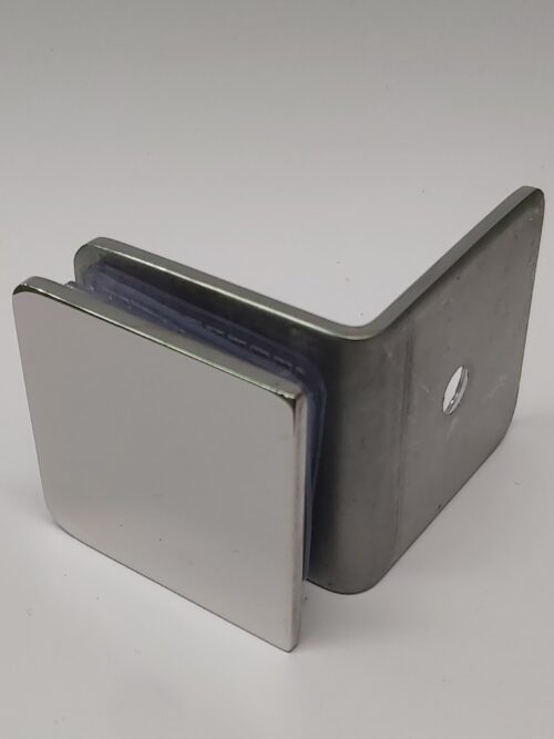 L Clamp 90 deg