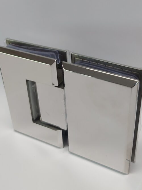 Glass to glass 180deg