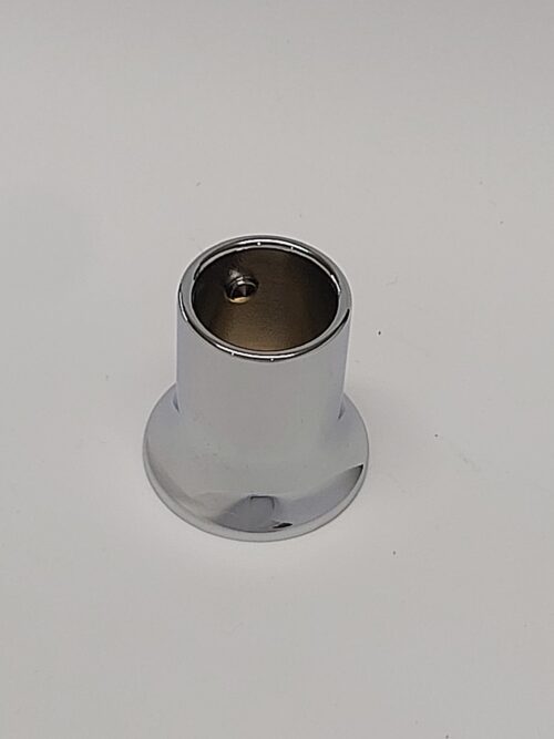 Wall flange