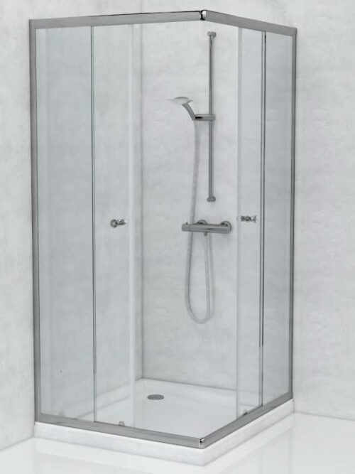 TATCCE900/TATBCE900 Corner Entry Shower