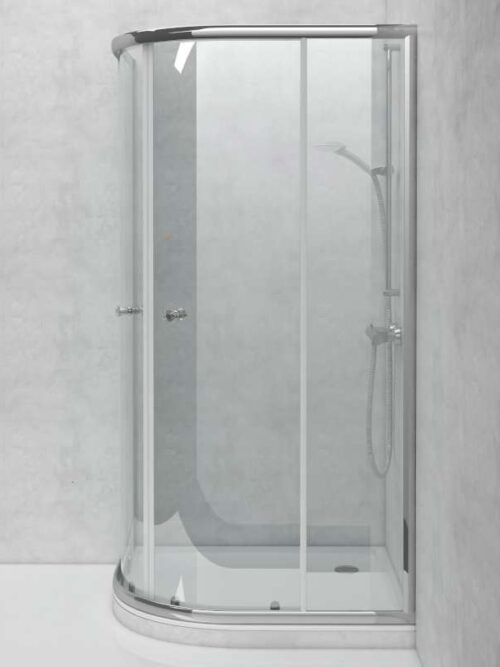 TATCQE900 Quadrant Shower Slider