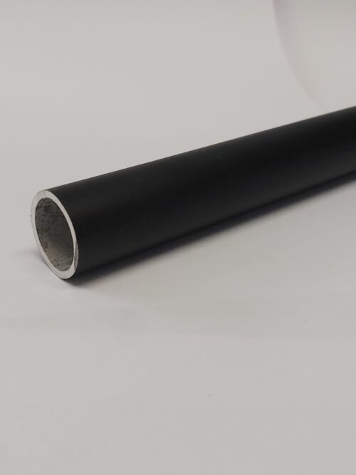 Black Stabiliser Bar 1500mm  Round